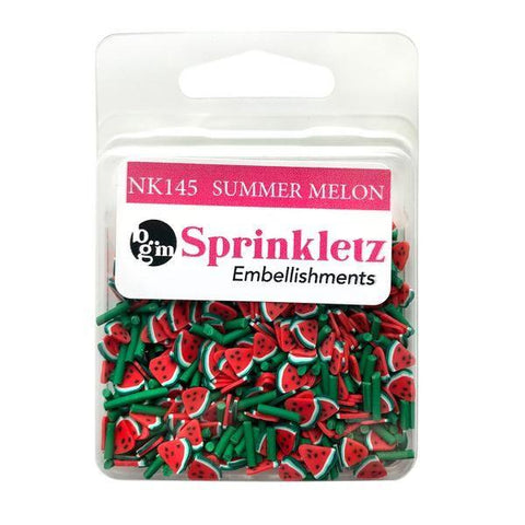 Sprinkletz - Summer Melon