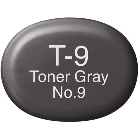 Copic Sketch Marker - T9 - Toner Gray
