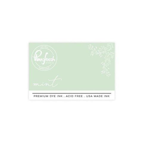 Premium Dye Ink Pad - Mint