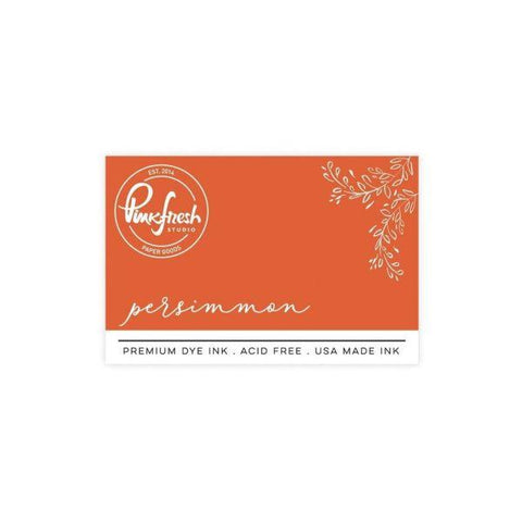 Premium Dye Ink Pad - Persimmon
