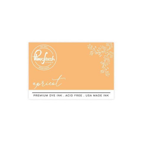 Premium Dye Ink Pad - Apricot