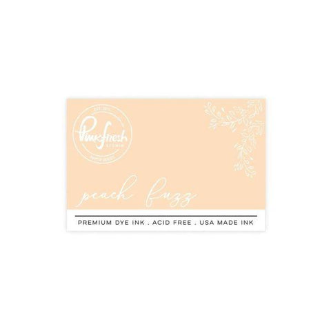 Premium Dye Ink Pad - Peach Fuzz