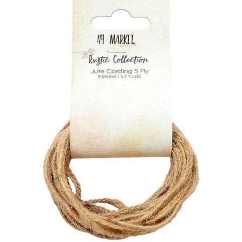 Jute Cording