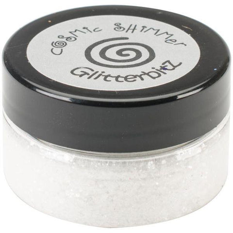 Cosmic Shimmer Glitterbitz - Frosted