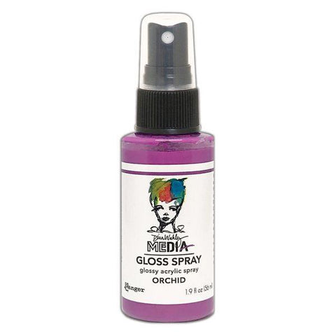 Gloss Spray - Orchid