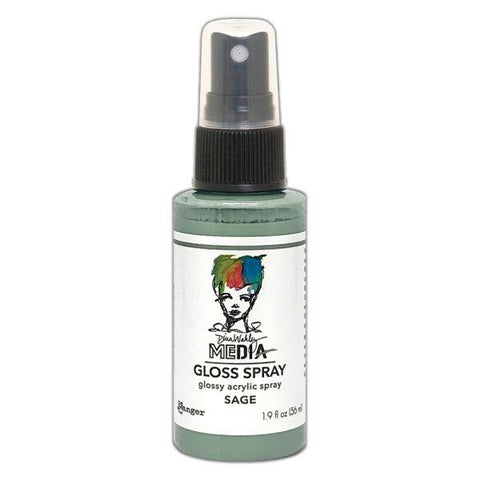 Gloss Spray - Sage
