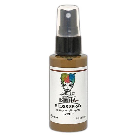 Gloss Spray - Syrup