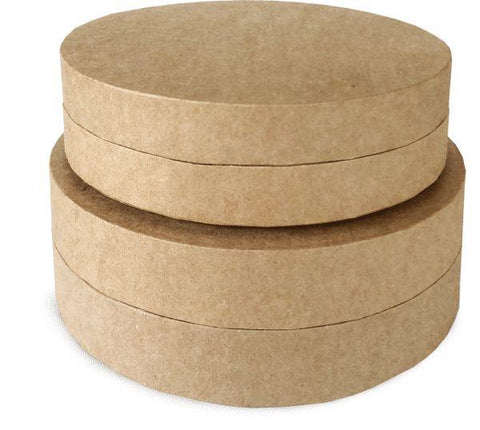 Stacking Circle Box