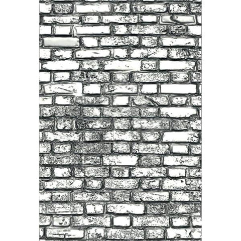 3D Texture Fades - Mini Brickwork