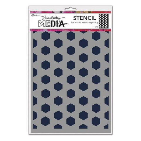 Stencil - Fence