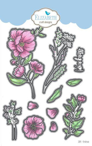 Beautiful Blooms - Dies - Kindness