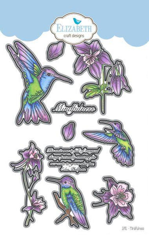Beautiful Blooms - Dies - Mindfulness