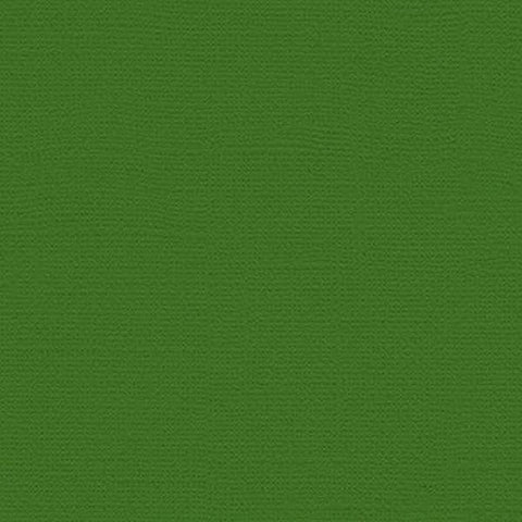 Canvas Cardstock - Pine Forest