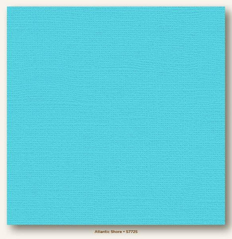 Canvas Cardstock - Atlantic Shore