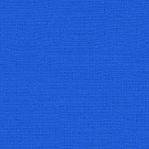 Canvas Cardstock - Mosaic Blue