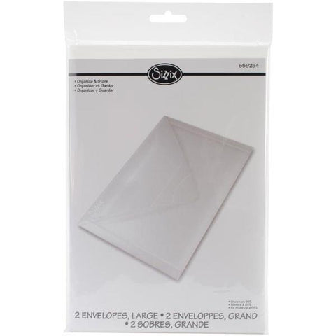 Die Storage Envelopes