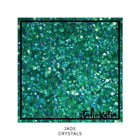 Jade Crystals