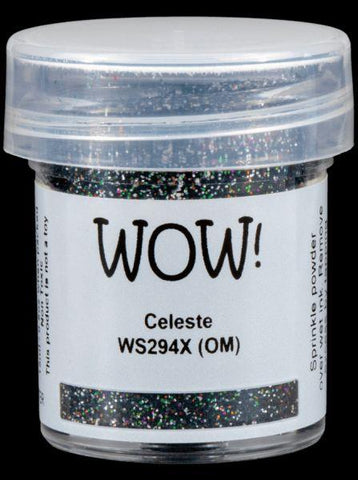 Embossing Powder - Celeste