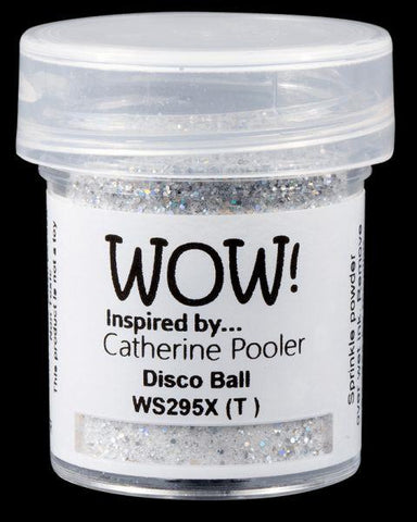 Embossing Powder - Disco Ball