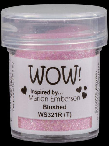 Embossing Powder - Blushed