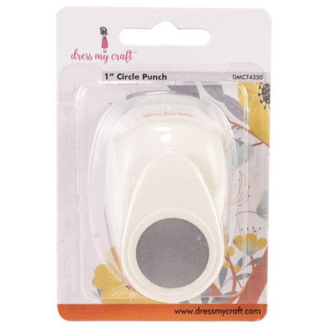 Circle Punch - 1"