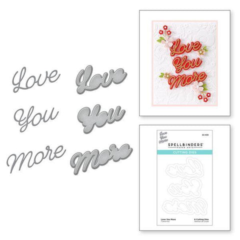 Love You More Collection - Love You More