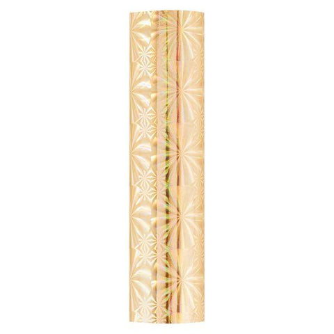 Glimmer Hot Foil Roll - Starburst