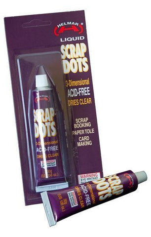 Liquid Scrap Dots