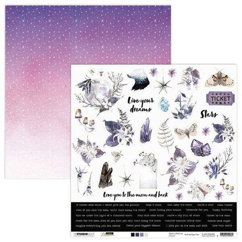 Moon Flower Collection - Elements