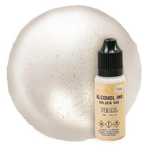 Alcohol Ink - Golden Age Pearl