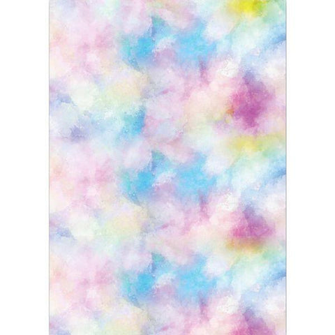 Transfer Me Sheet - Watercolor Background 3