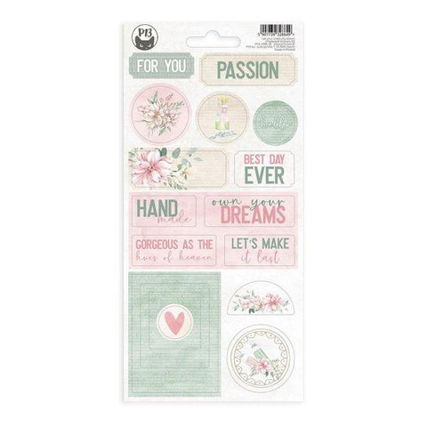 Let Your Creativity Bloom - Stickers