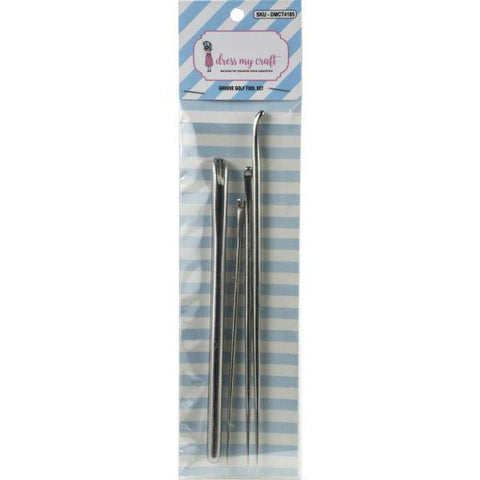 Groove Golf Tool Set