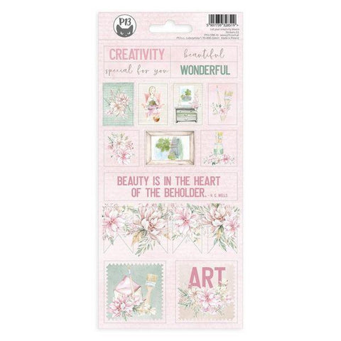 Let Your Creativity Bloom - Stickers