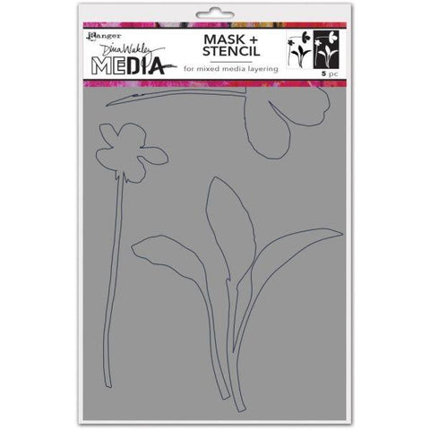 Stencil - Pieces