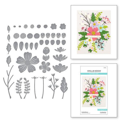 Be Bold Collection - Be Bold Blooms Dies