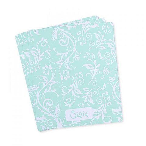 Patterned Magnet Sheets - 5 34" x 7 5/8" - Mint Julep