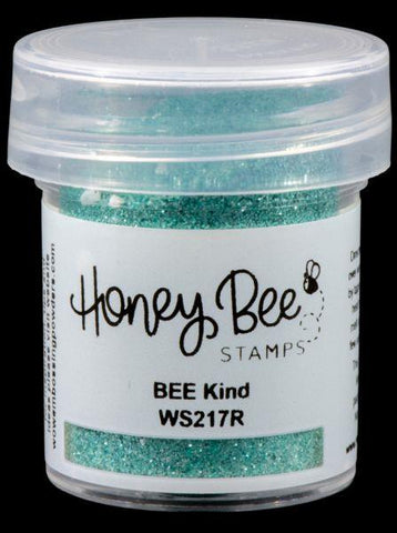 Embossing Powder - Kind - Honey Bee