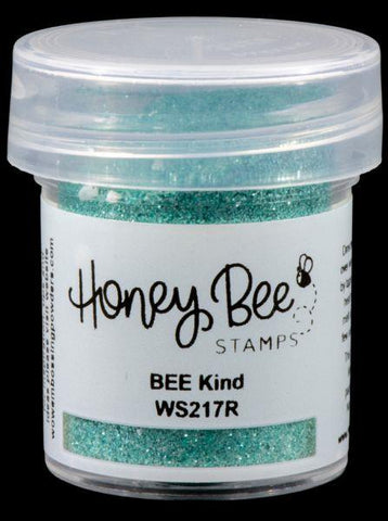 Embossing Powder - Kind - Honey Bee