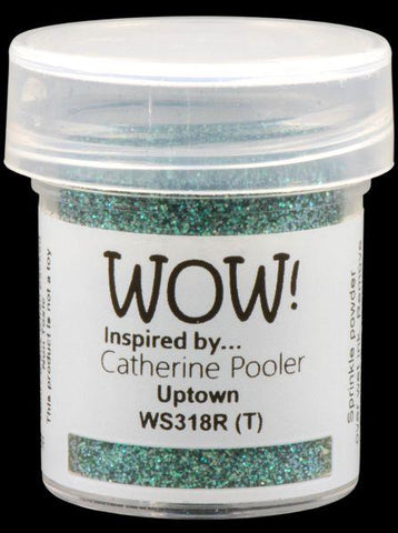 Embossing Powder - Uptown