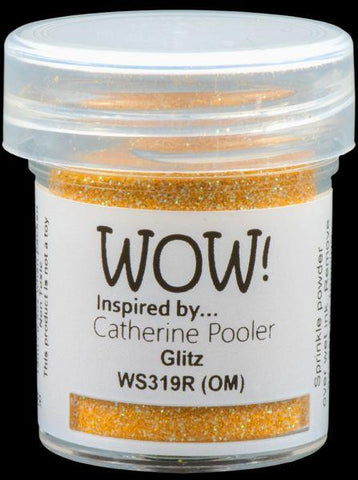 Embossing Powder - Glitz