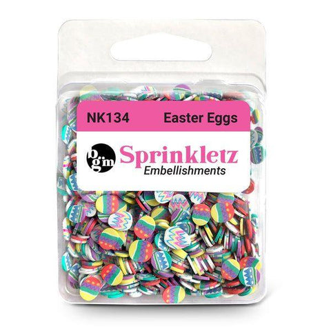 Sprinkletz - Easter Eggs