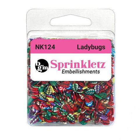 Sprinkletz - Ladybugs
