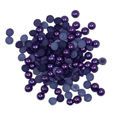 Half Pearlz - Purple