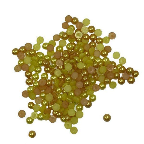 Half Pearlz - Golden