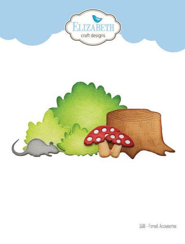 Forest Accessories Dies