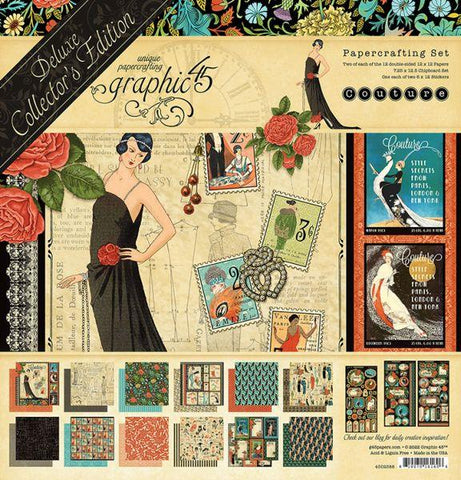 Couture - Deluxe Collectors Editions
