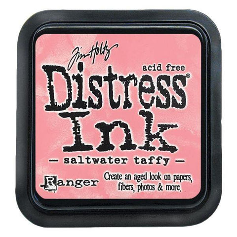 Distress Ink Pad - Saltwater Taffy