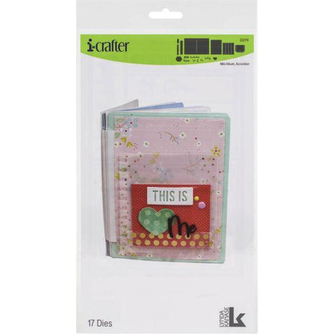 Accordion Mini Album Dies