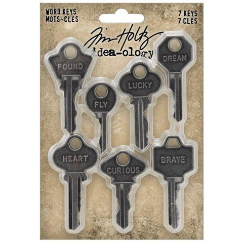 Idea-Ology - Word Keys